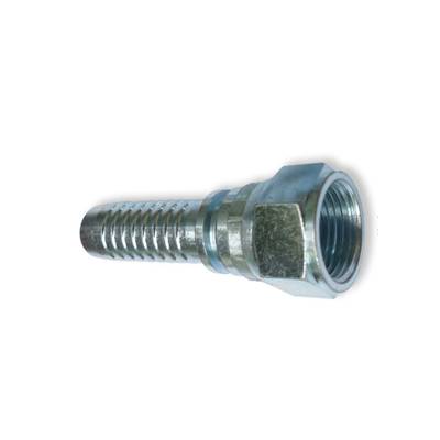 Bouchon femelle JIC 3/4-16 UNF pour tube de 12 mm extérieur