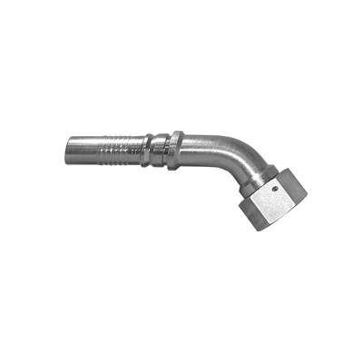 Embout interlock BSP coudé 45°