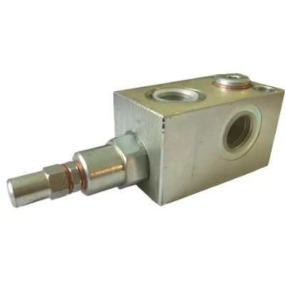 Limiteur de pression hydraulique en ligne, limiteur de pression hydraulique  pilote